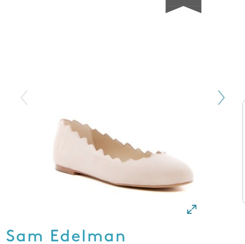 Sam Edelman Francis flats